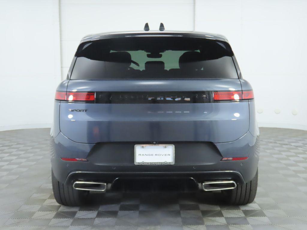 new 2025 Land Rover Range Rover Sport car, priced at $95,715