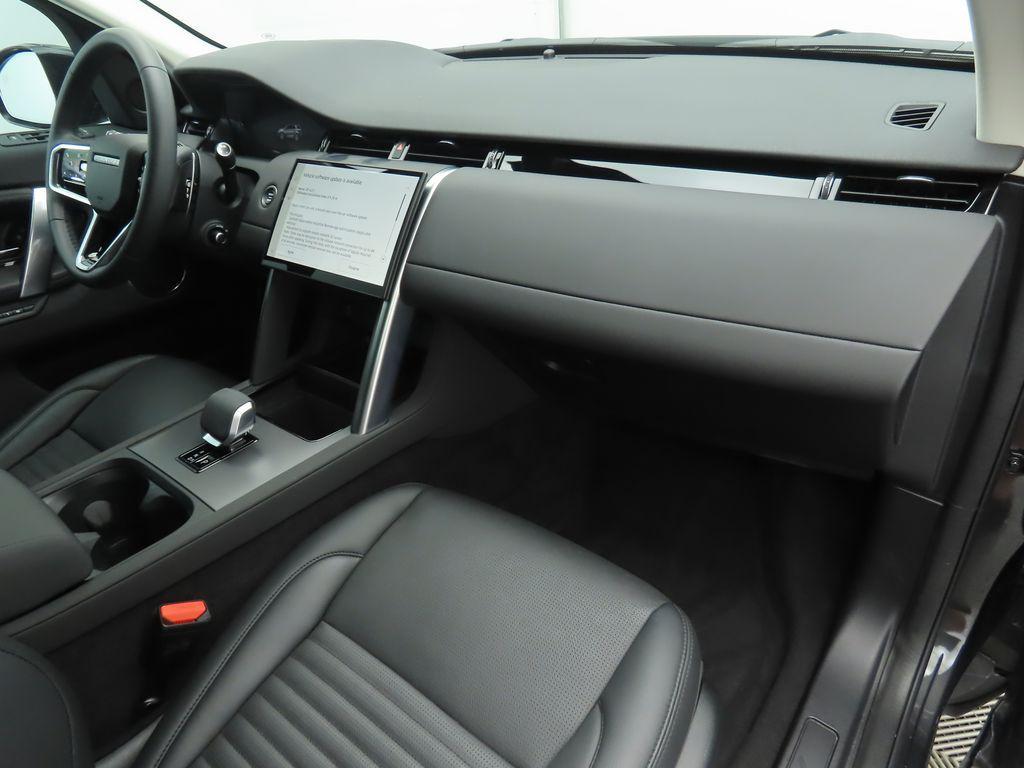 used 2025 Land Rover Discovery Sport car, priced at $36,783
