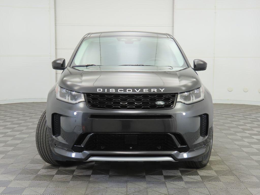 used 2025 Land Rover Discovery Sport car, priced at $36,783