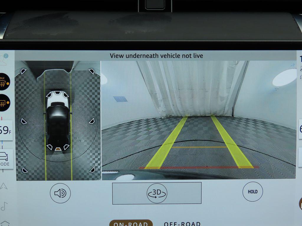 used 2025 Land Rover Discovery Sport car, priced at $36,783