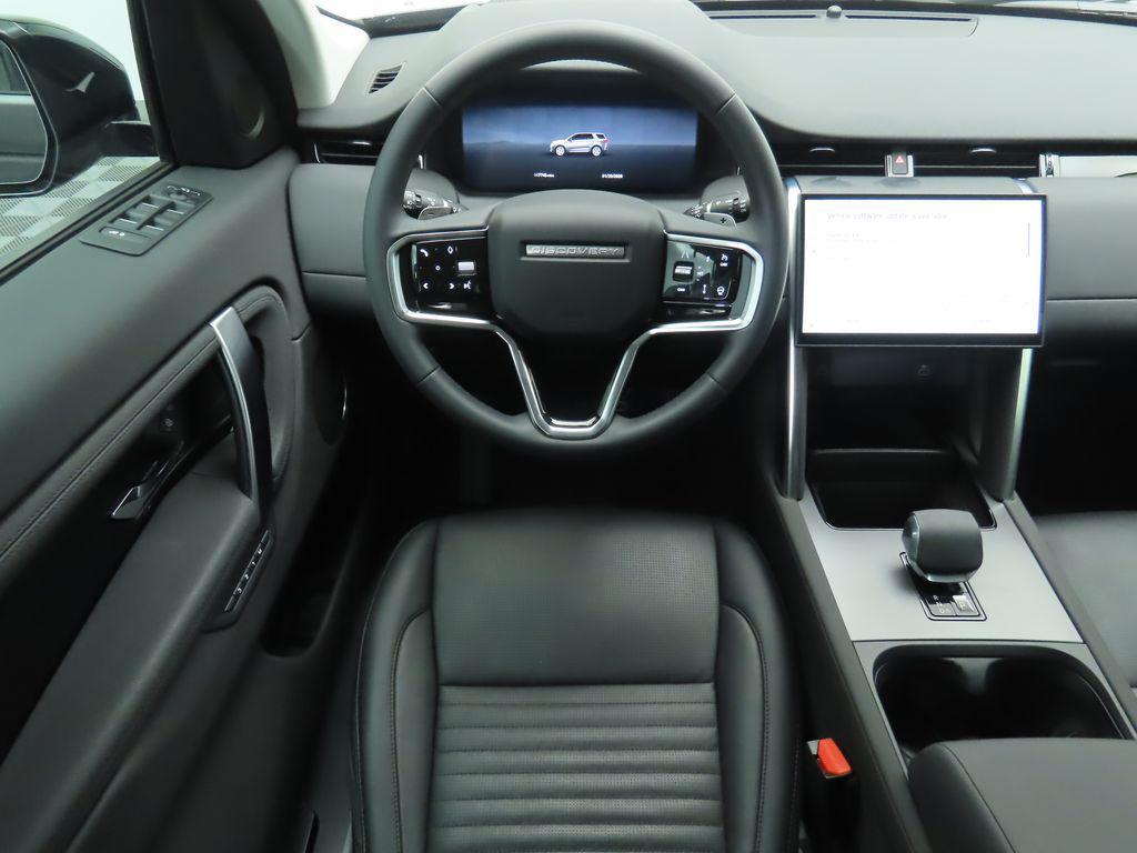 used 2025 Land Rover Discovery Sport car, priced at $36,783
