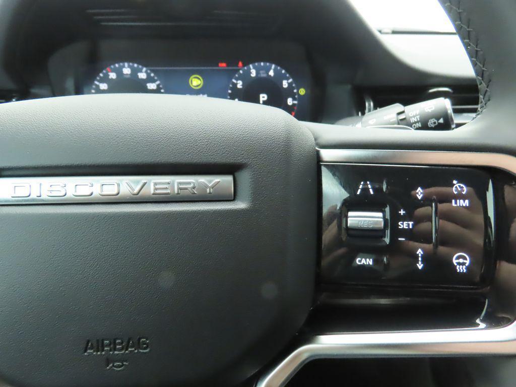 used 2025 Land Rover Discovery Sport car, priced at $36,783