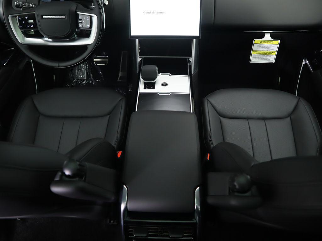 new 2025 Land Rover Range Rover car, priced at $127,530