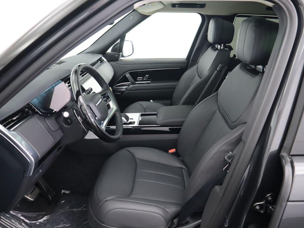 new 2025 Land Rover Range Rover car, priced at $127,530