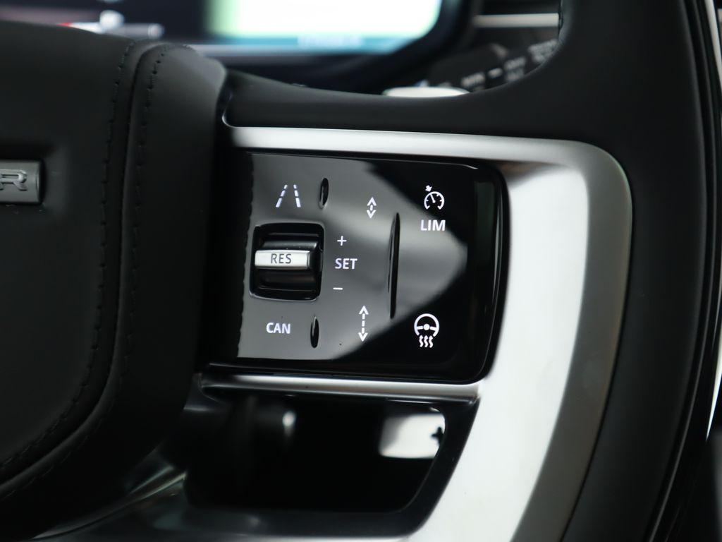 new 2025 Land Rover Range Rover car, priced at $127,530