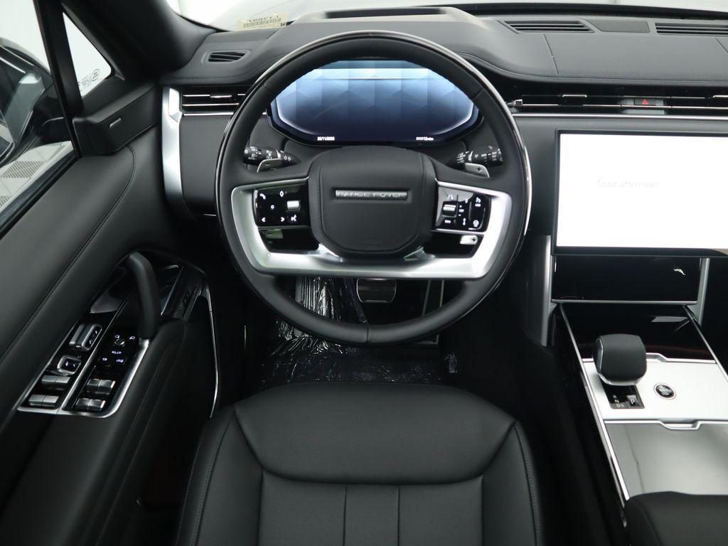 new 2025 Land Rover Range Rover car, priced at $127,530