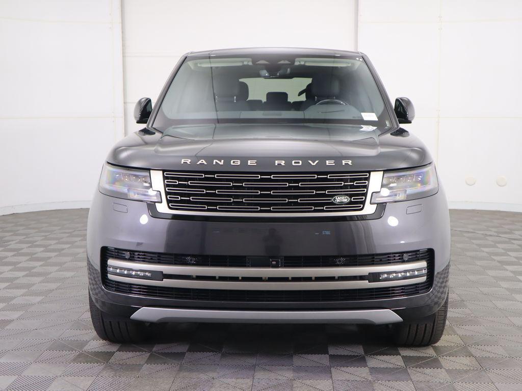 new 2025 Land Rover Range Rover car, priced at $127,530