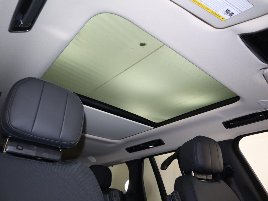 new 2025 Land Rover Range Rover car, priced at $127,530
