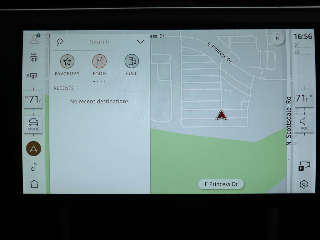 new 2025 Land Rover Range Rover car, priced at $127,530