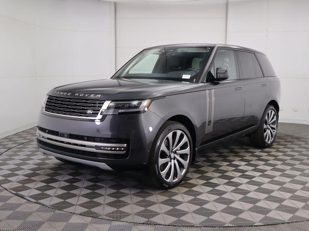 new 2025 Land Rover Range Rover car, priced at $127,530