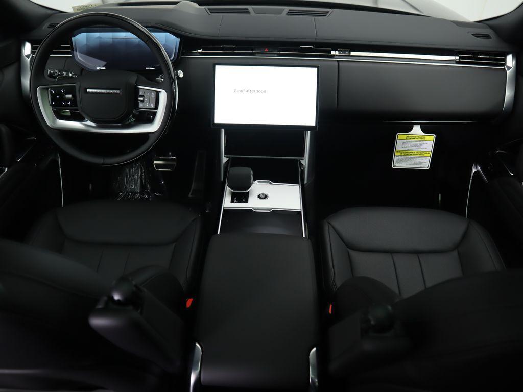 new 2025 Land Rover Range Rover car, priced at $127,530