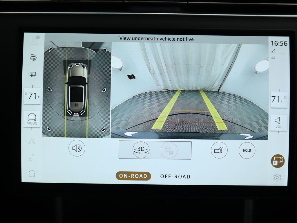 new 2025 Land Rover Range Rover car, priced at $127,530