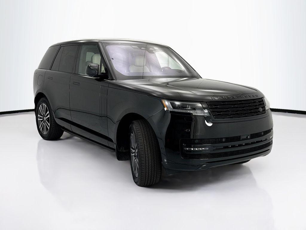 used 2023 Land Rover Range Rover car, priced at $89,302