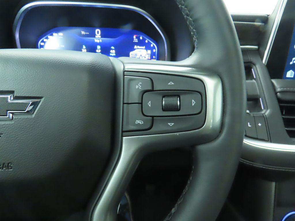 used 2023 Chevrolet Tahoe car, priced at $62,753