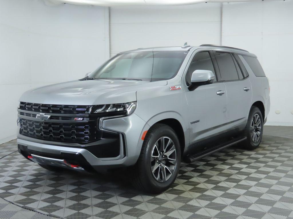 used 2023 Chevrolet Tahoe car, priced at $62,753