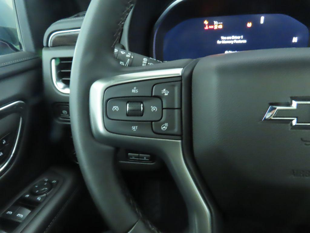 used 2023 Chevrolet Tahoe car, priced at $62,753