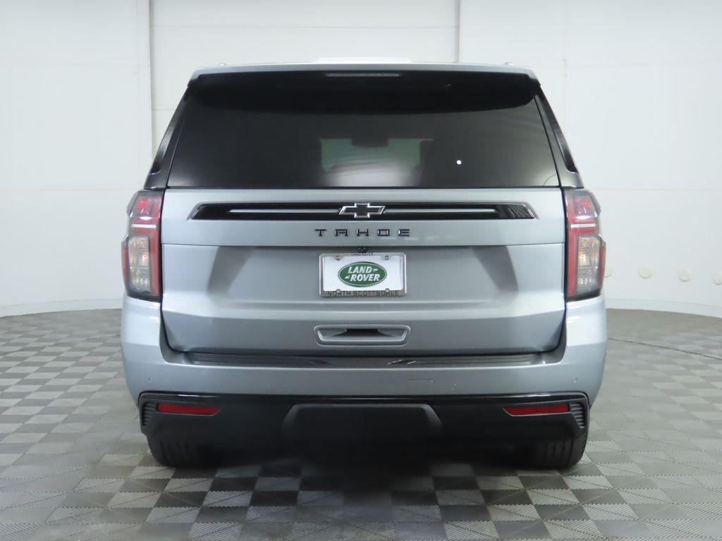 used 2023 Chevrolet Tahoe car, priced at $62,753