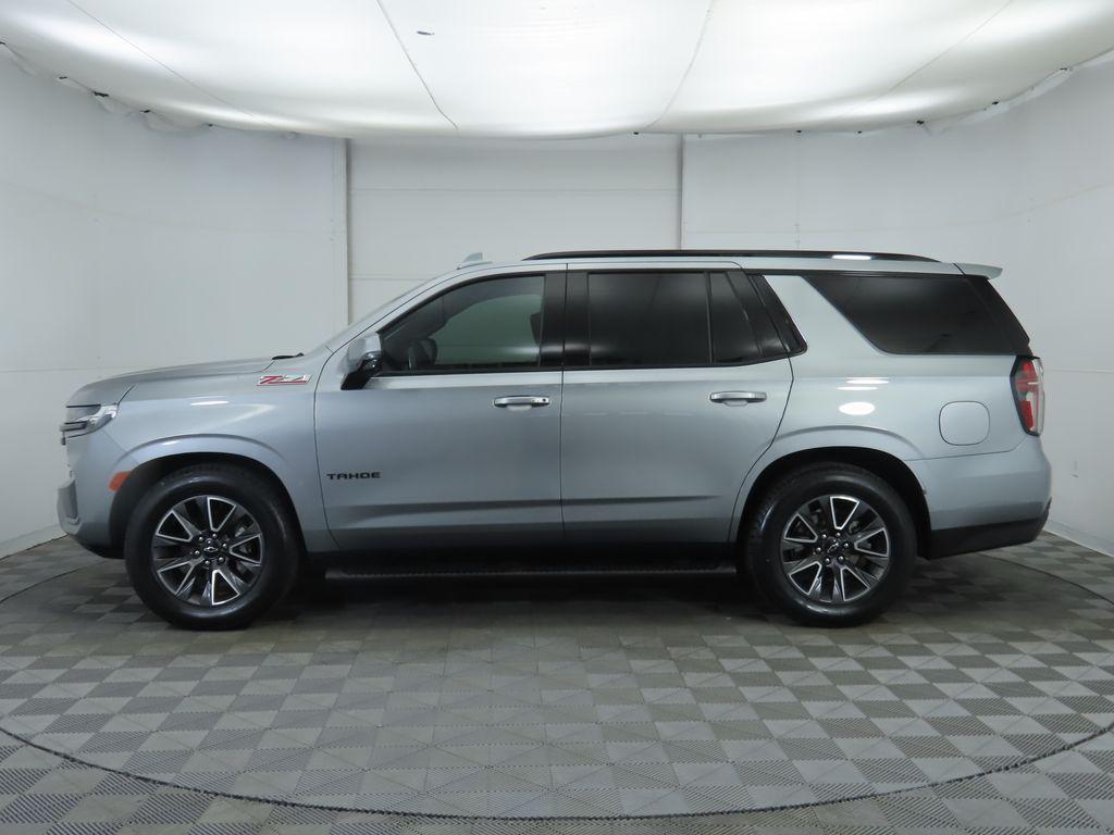 used 2023 Chevrolet Tahoe car, priced at $62,753