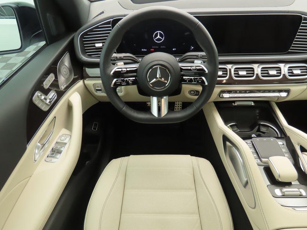 used 2025 Mercedes-Benz GLS 580 car, priced at $97,483