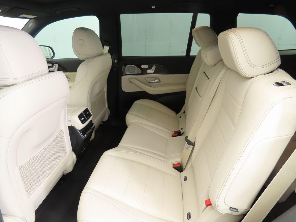 used 2025 Mercedes-Benz GLS 580 car, priced at $97,483