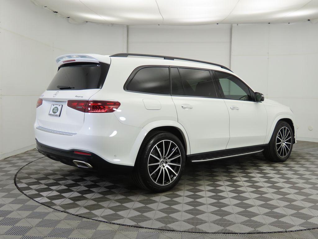 used 2025 Mercedes-Benz GLS 580 car, priced at $97,483