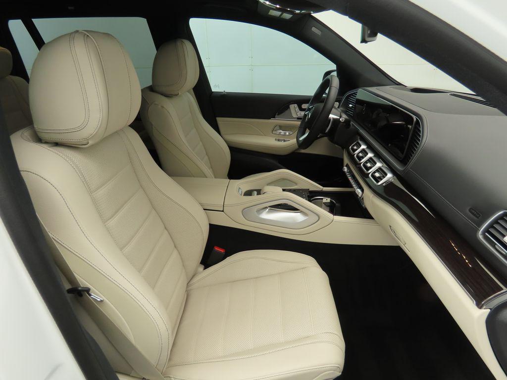 used 2025 Mercedes-Benz GLS 580 car, priced at $97,483