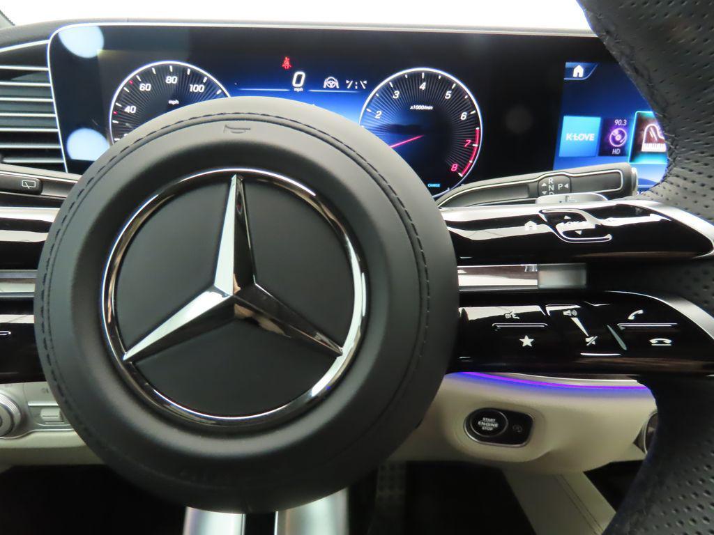 used 2025 Mercedes-Benz GLS 580 car, priced at $97,483