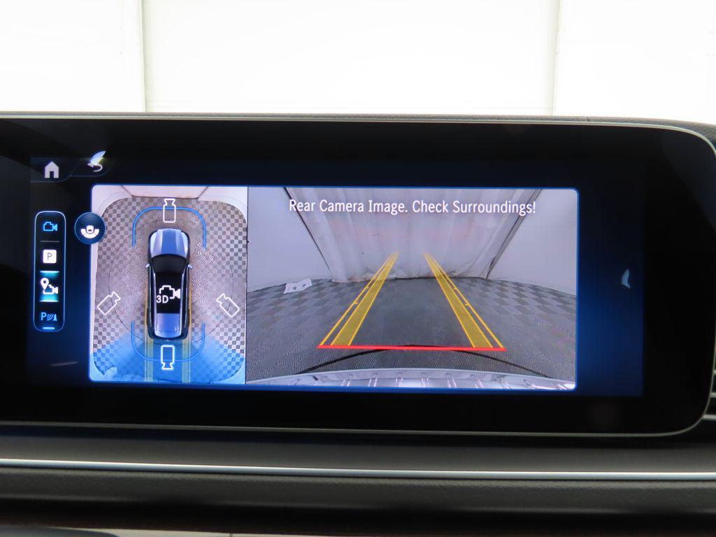 used 2025 Mercedes-Benz GLS 580 car, priced at $97,483