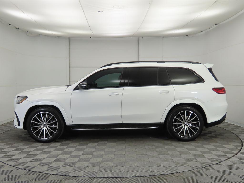 used 2025 Mercedes-Benz GLS 580 car, priced at $97,483