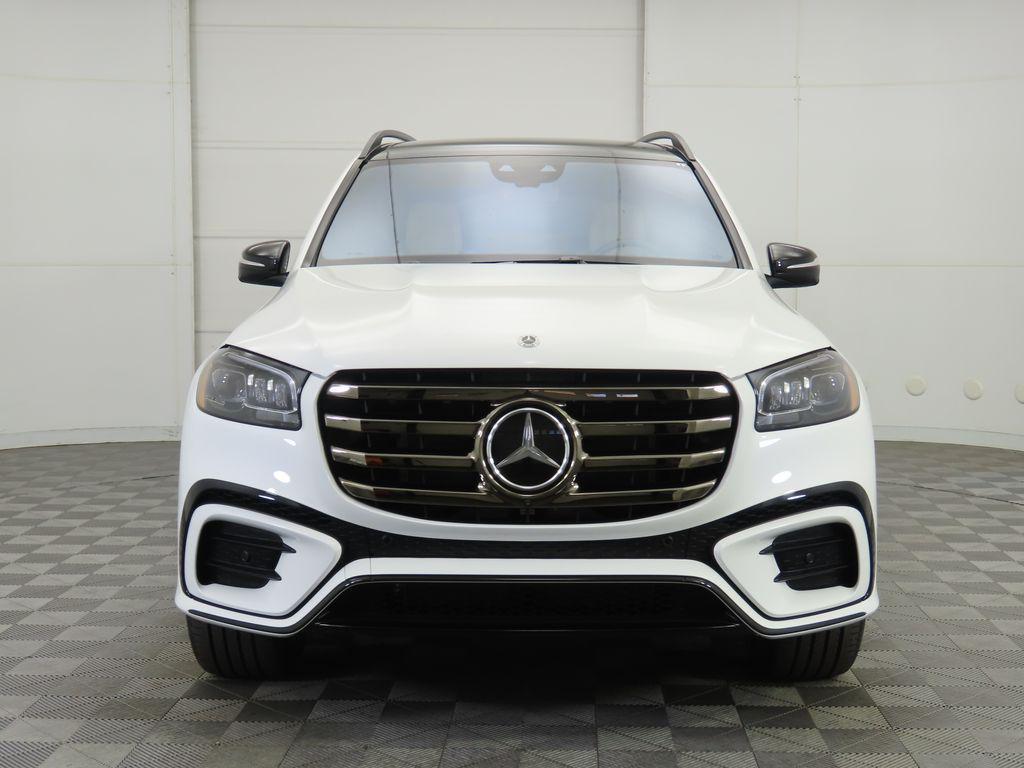 used 2025 Mercedes-Benz GLS 580 car, priced at $97,483