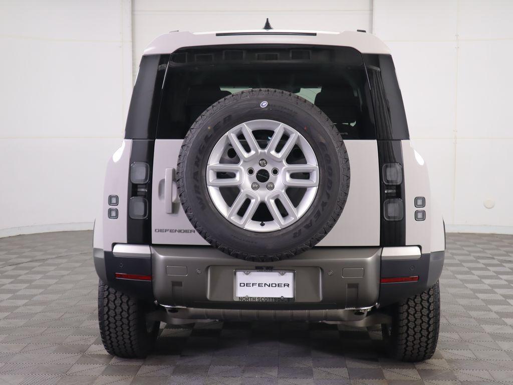 new 2026 Land Rover Defender car, priced at $70,286