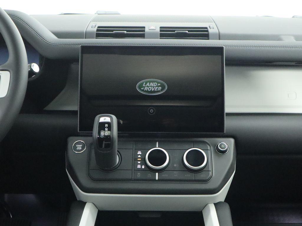 new 2026 Land Rover Defender car, priced at $70,286