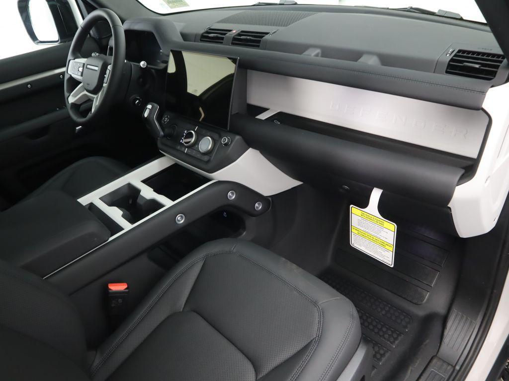 new 2026 Land Rover Defender car, priced at $70,286