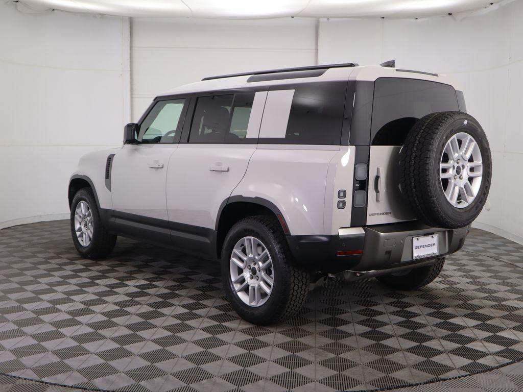 new 2026 Land Rover Defender car, priced at $70,286