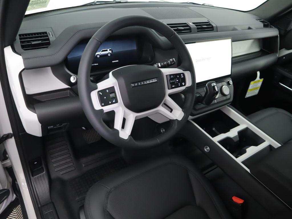 new 2026 Land Rover Defender car, priced at $70,286
