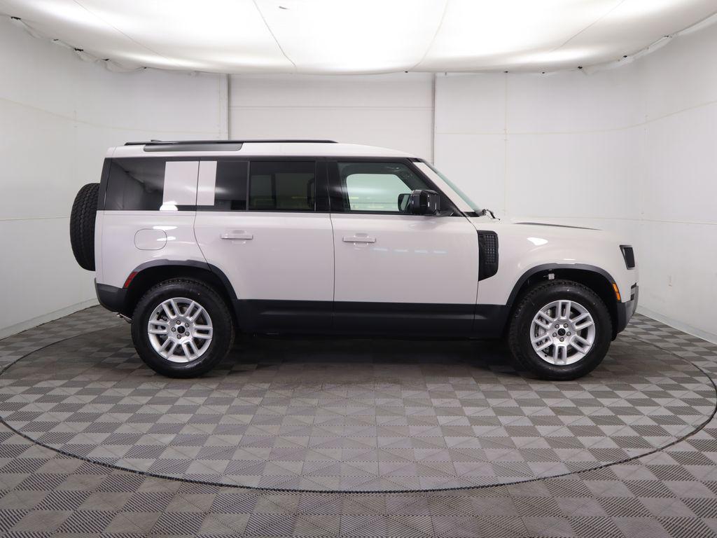 new 2026 Land Rover Defender car, priced at $70,286