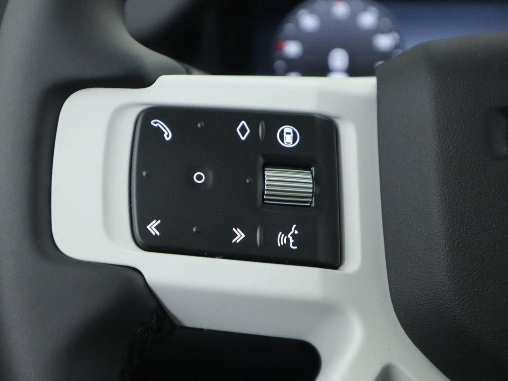 new 2026 Land Rover Defender car, priced at $70,286