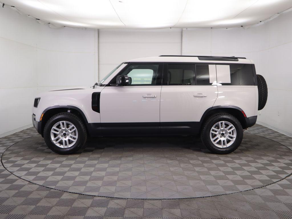 new 2026 Land Rover Defender car, priced at $70,286