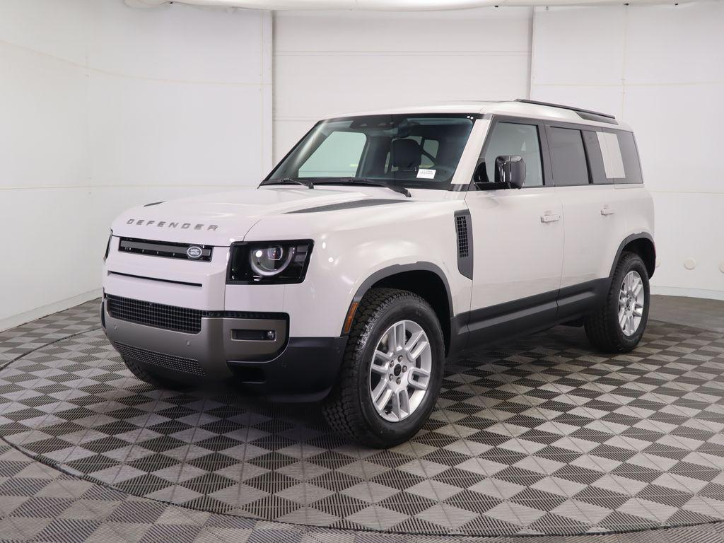 new 2026 Land Rover Defender car, priced at $70,286