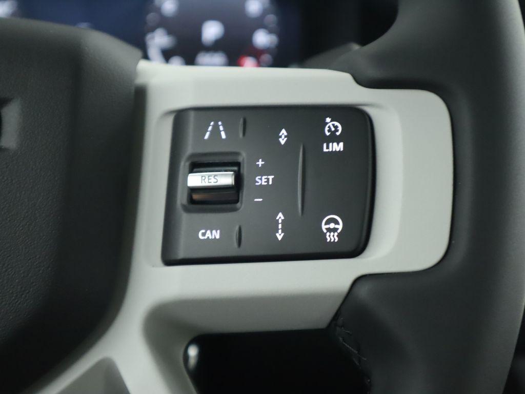 new 2026 Land Rover Defender car, priced at $70,286