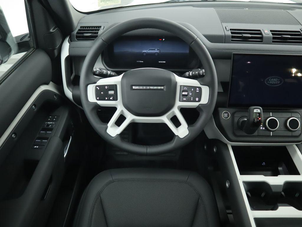 new 2026 Land Rover Defender car, priced at $70,286