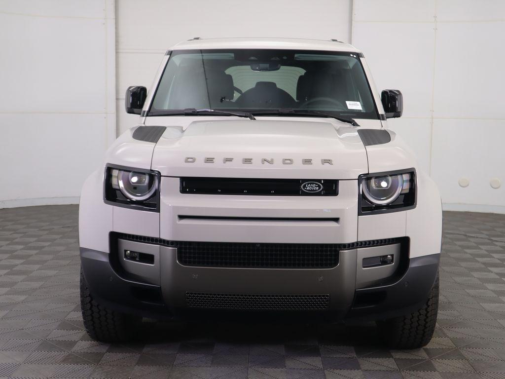 new 2026 Land Rover Defender car, priced at $70,286