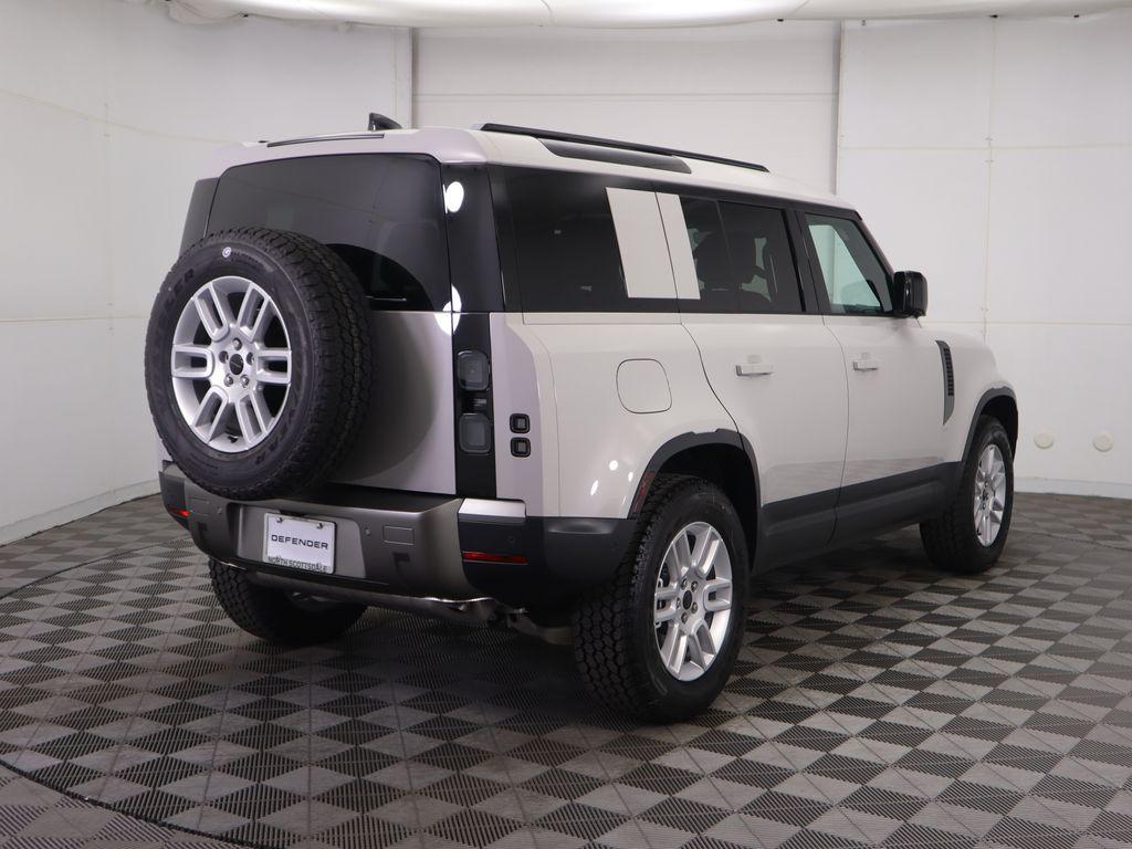 new 2026 Land Rover Defender car, priced at $70,286