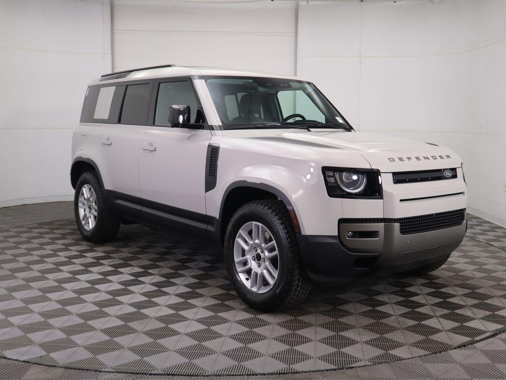 new 2026 Land Rover Defender car, priced at $70,286