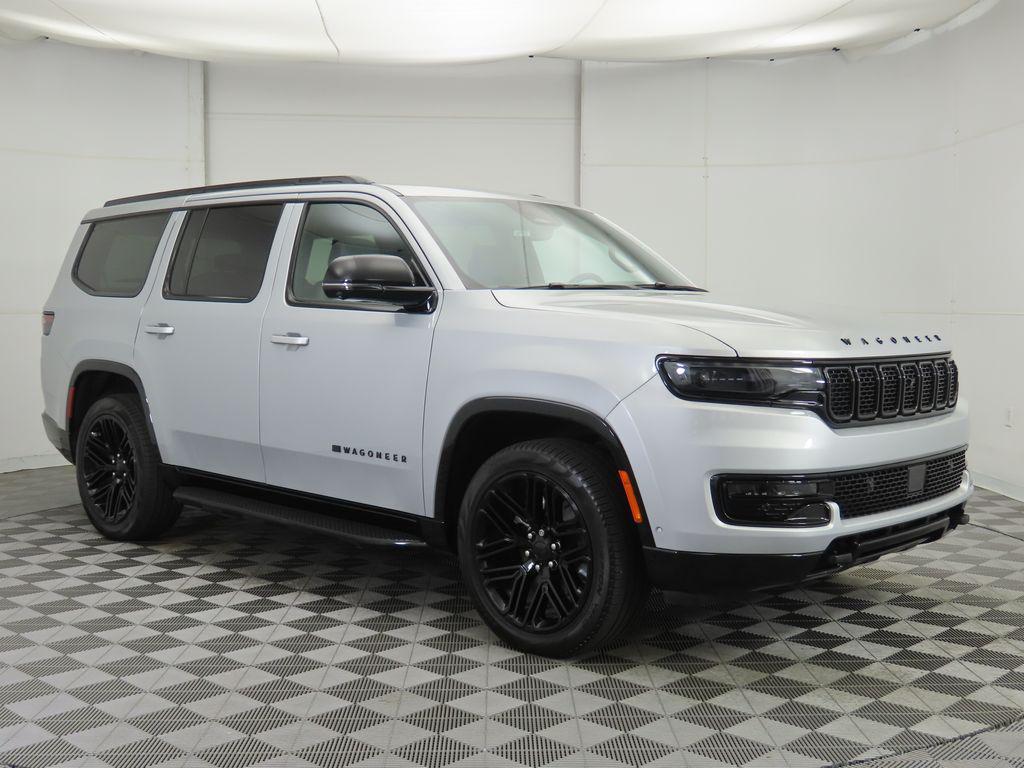 used 2024 Jeep Wagoneer car, priced at $52,035