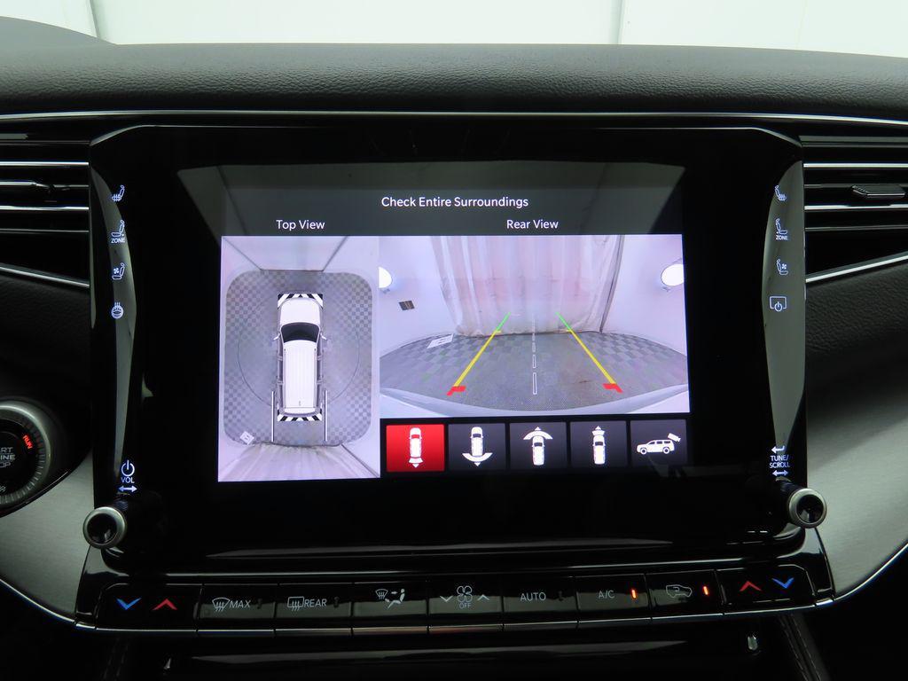 used 2024 Jeep Wagoneer car, priced at $52,035