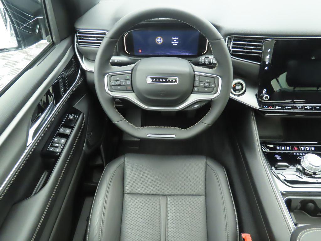 used 2024 Jeep Wagoneer car, priced at $52,035