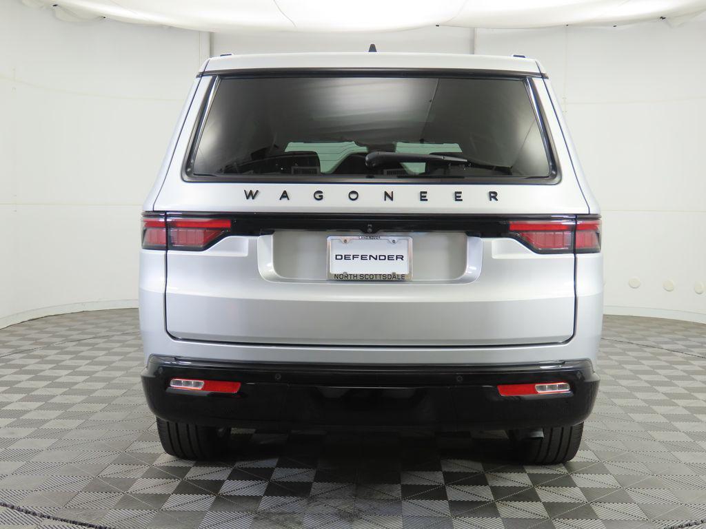 used 2024 Jeep Wagoneer car, priced at $52,035