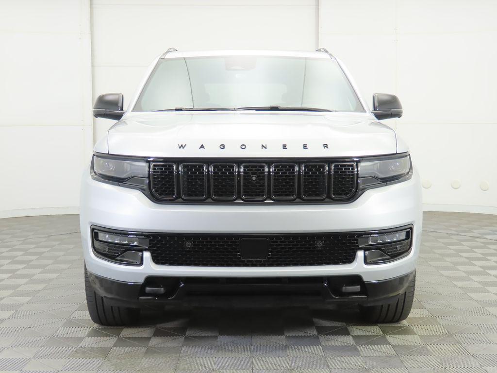 used 2024 Jeep Wagoneer car, priced at $52,035