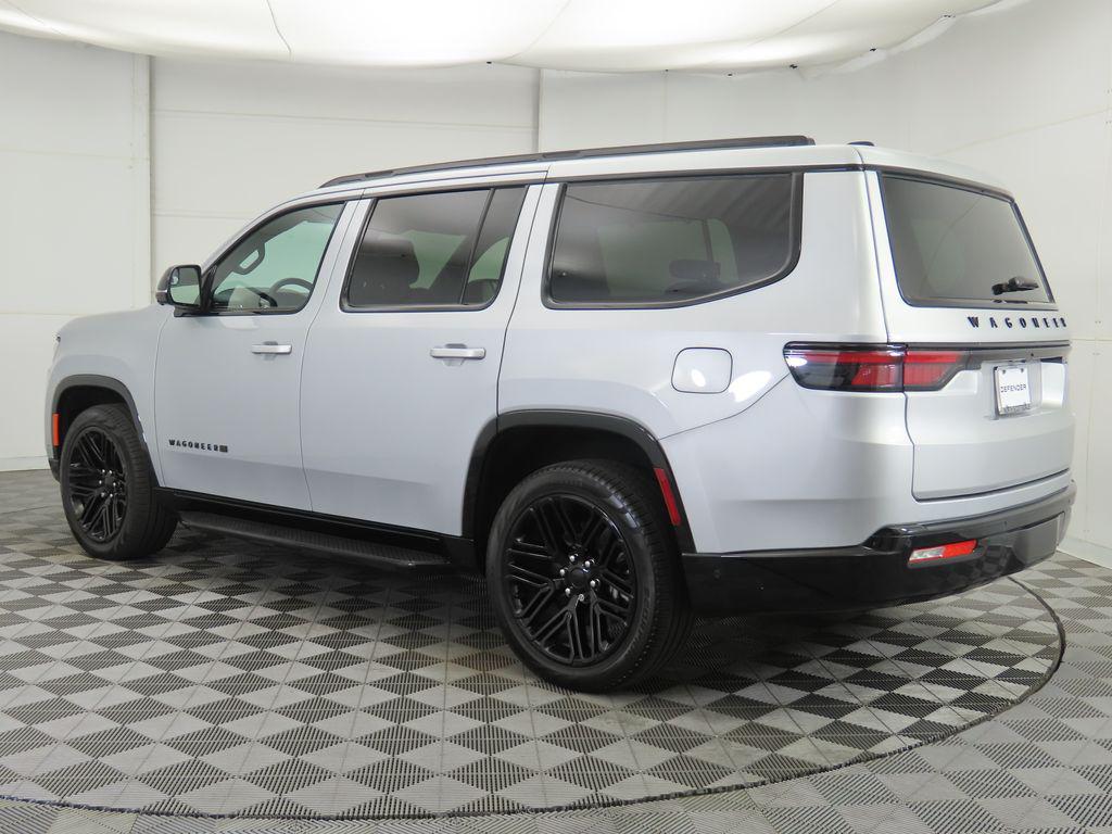 used 2024 Jeep Wagoneer car, priced at $52,035